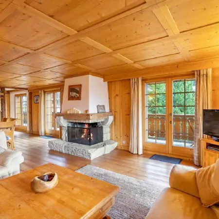 Apartment Rosablanche 211 Verbier