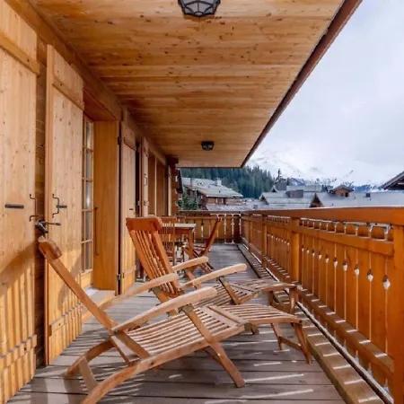 아파트 Rosablanche 211 *