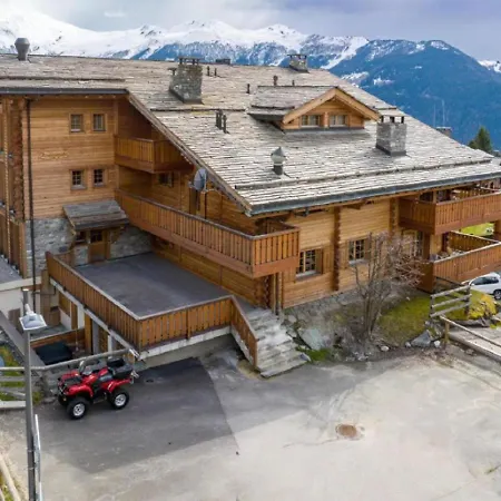 Apartment Rosablanche 211