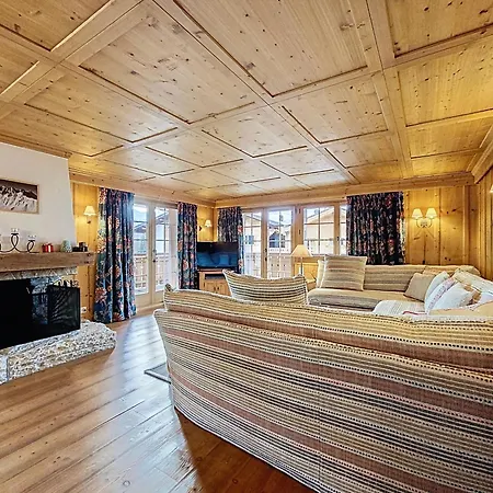 Apartament Rosablanche 211 Verbier