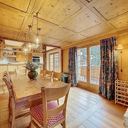 Apartament Rosablanche 211 Verbier