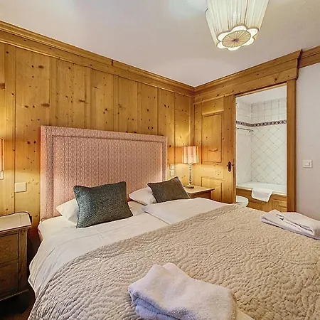 Rosablanche 211 아파트 베르비에