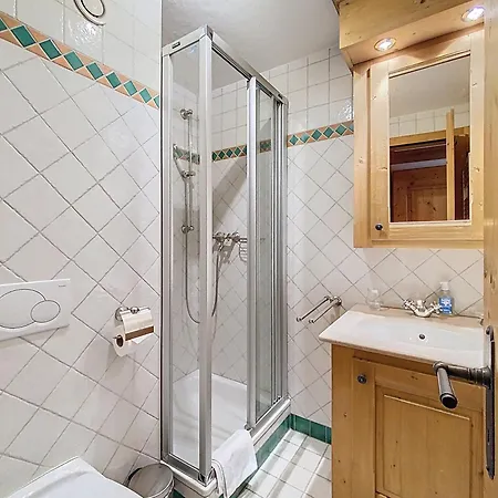 아파트 Rosablanche 211 베르비에