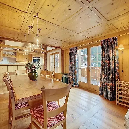 Rosablanche 211 Apartamento Verbier