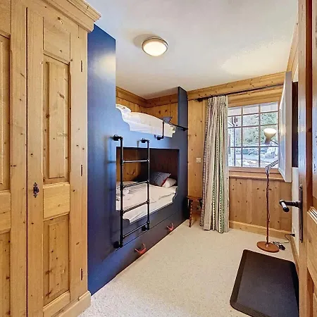 Apartamento Rosablanche 211 Verbier