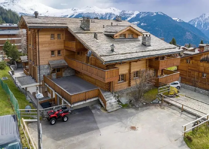 Apartament Rosablanche 211