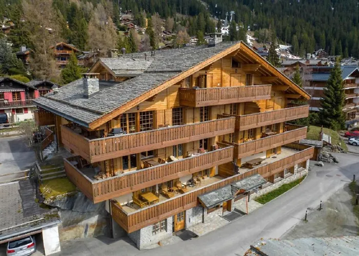 Rosablanche 211 Appartement *