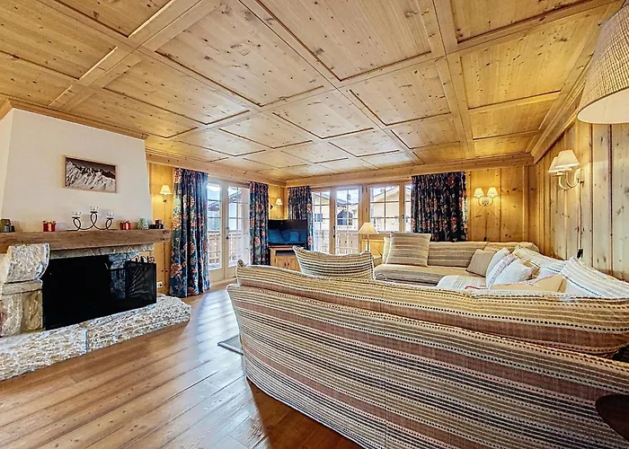 Apartament Rosablanche 211 Verbier