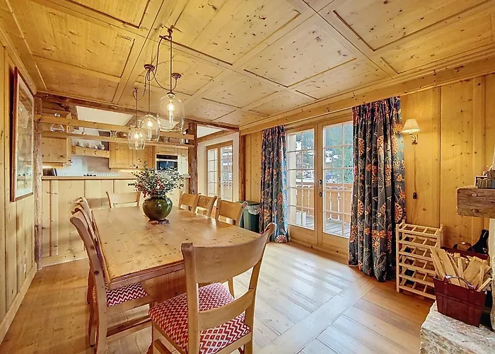 Apartament Rosablanche 211 Verbier