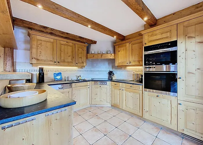 Appartement Rosablanche 211