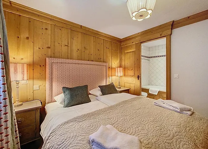 Rosablanche 211 Appartement Verbier