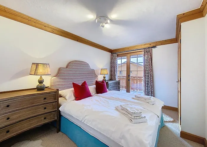 Apartament Rosablanche 211 *