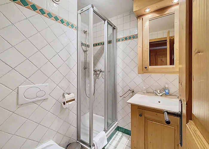 Appartement Rosablanche 211 Verbier