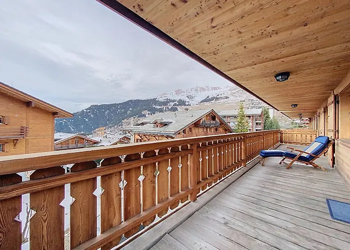 Appartement Rosablanche 211